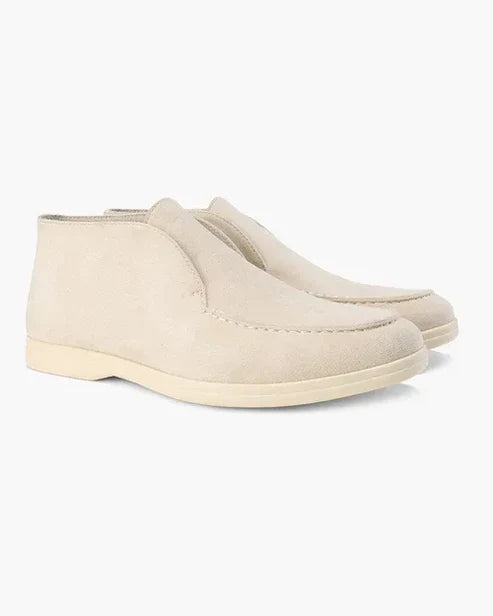 Sandalo indonesiano Fluffy - Arancione