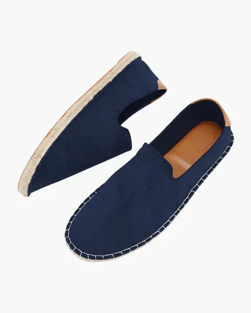 Espadrillas Soho nere