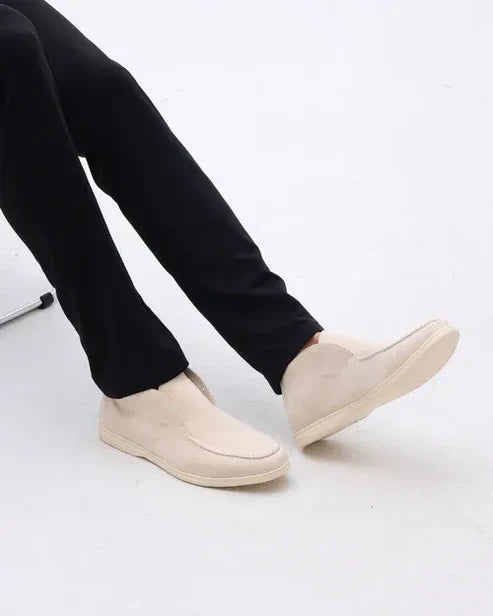 Sandalo indonesiano Fluffy - Arancione