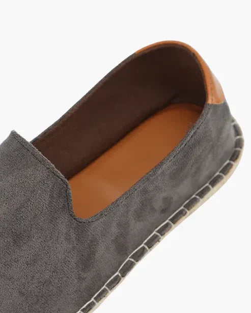 Espadrillas Soho nere