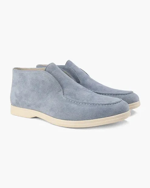 Sandalo indonesiano Fluffy - Arancione