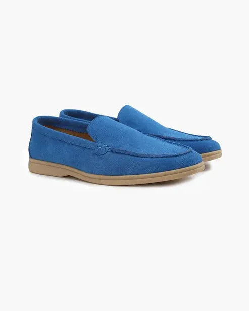 Sandalo indonesiano Fluffy - Arancione