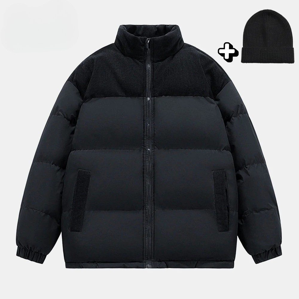 1996 Retro Jacket Unisex + Beanie FREE