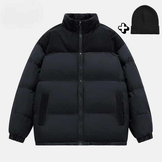 1996 Retro Jacket Unisex + Beanie FREE