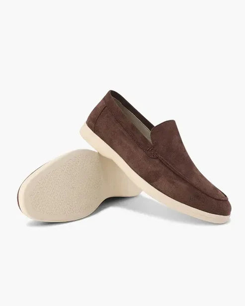 Sandalo indonesiano Fluffy - Arancione