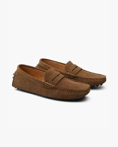 Sandalo indonesiano Fluffy - Arancione