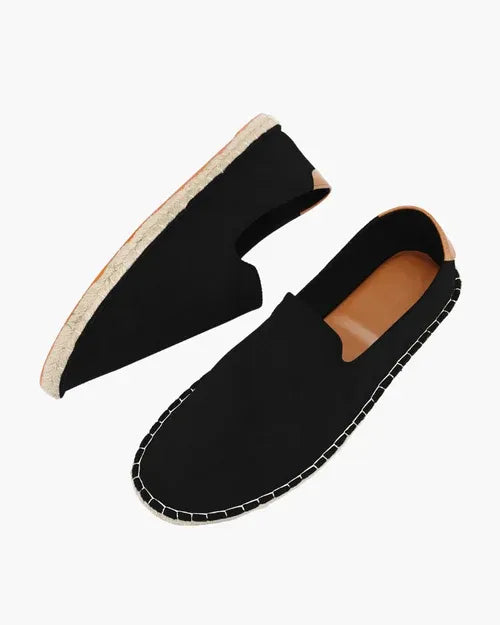 Espadrillas Soho nere