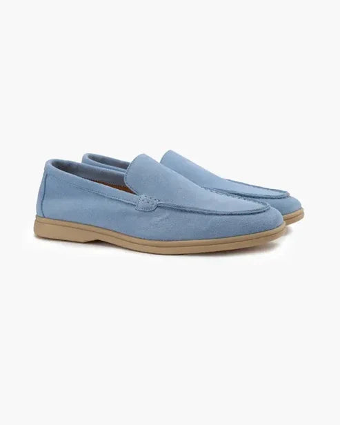 Sandalo indonesiano Fluffy - Arancione