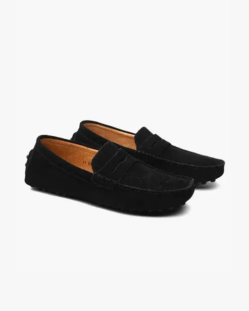 Sandalo indonesiano Fluffy - Arancione