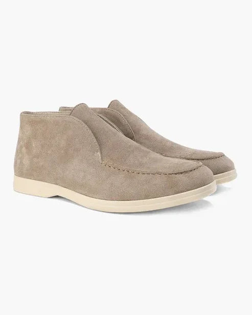 Sandalo indonesiano Fluffy - Arancione