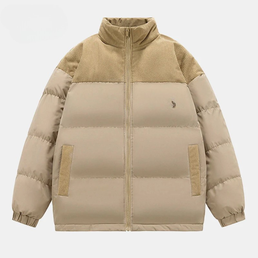 1996 Retro Jacket Unisex + Beanie FREE