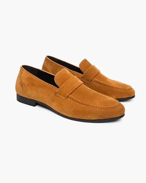 Sandalo indonesiano Fluffy - Arancione