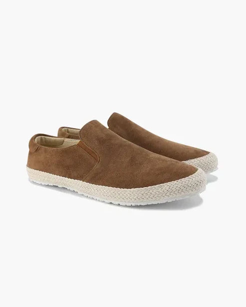 Sandalo indonesiano Fluffy - Arancione