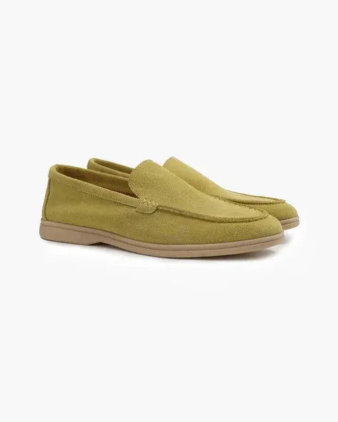 Sandalo indonesiano Fluffy - Arancione