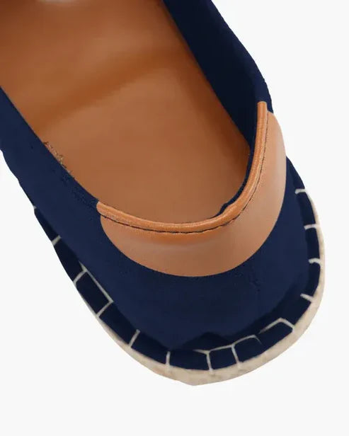 Espadrillas Soho nere