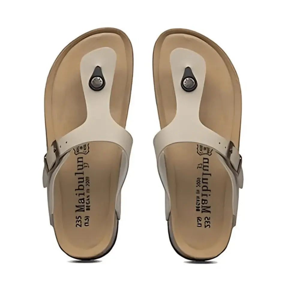 Sandalo Mykonos - Beige