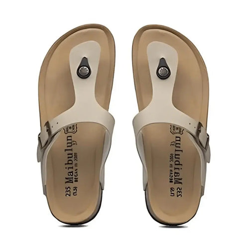Sandalo Mykonos - Beige
