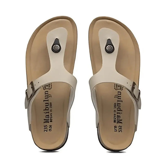 Sandalo Mykonos - Beige