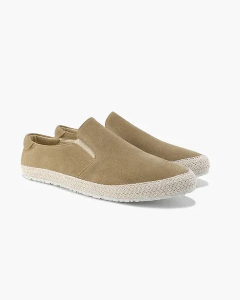 Sandalo indonesiano Fluffy - Arancione