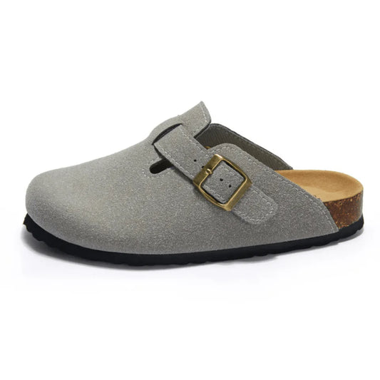 Clog Paris - Grigio chiaro