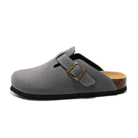 Clog Paris - Grigio scuro