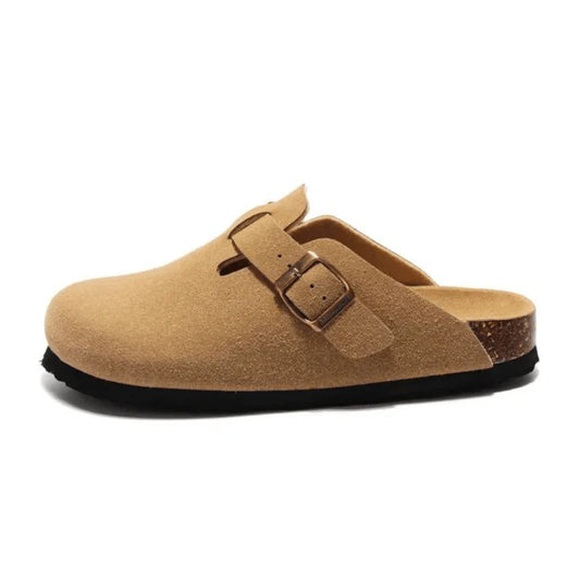 Clog Paris - Marrone chiaro