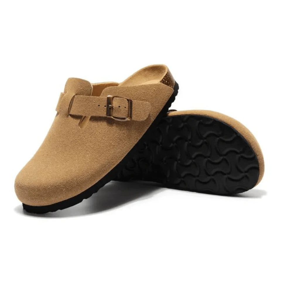 Clog Paris - Marrone chiaro