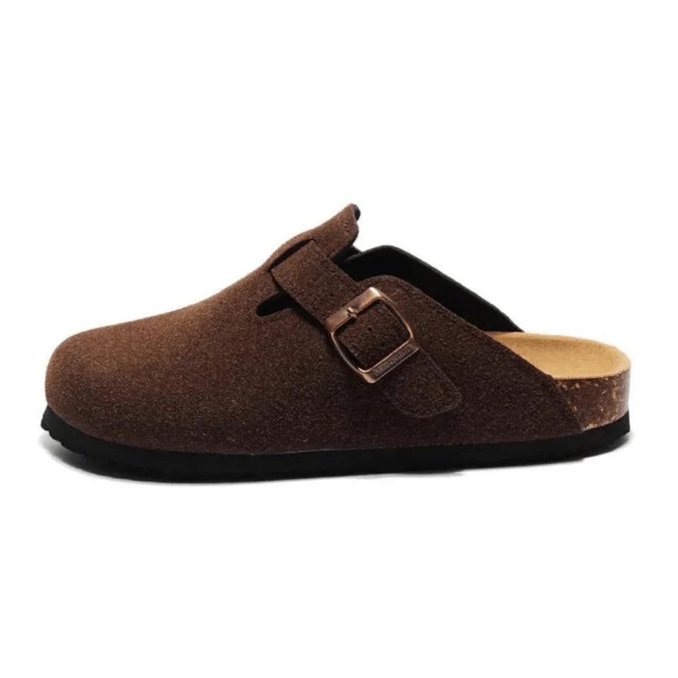 Clog Paris - Marrone scuro