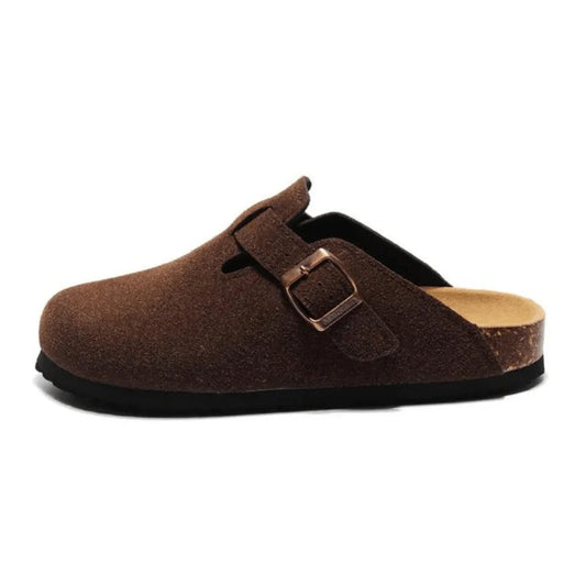 Clog Paris - Marrone scuro