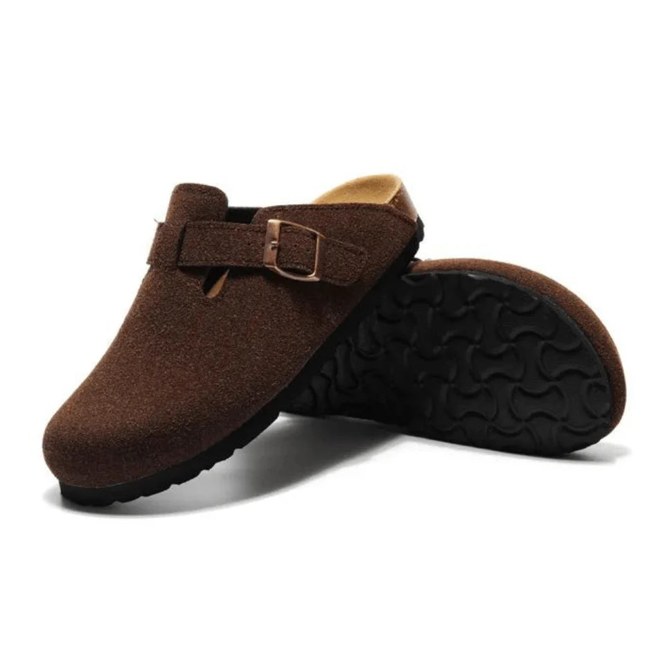 Clog Paris - Marrone scuro