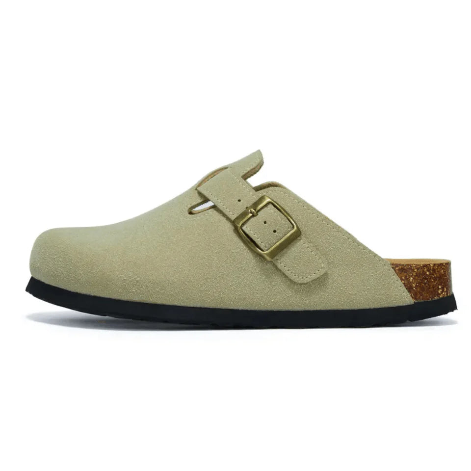 Clog Paris - Verde Matcha