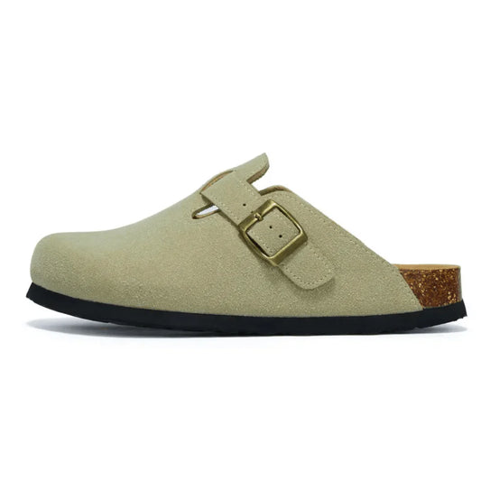 Clog Paris - Verde Matcha