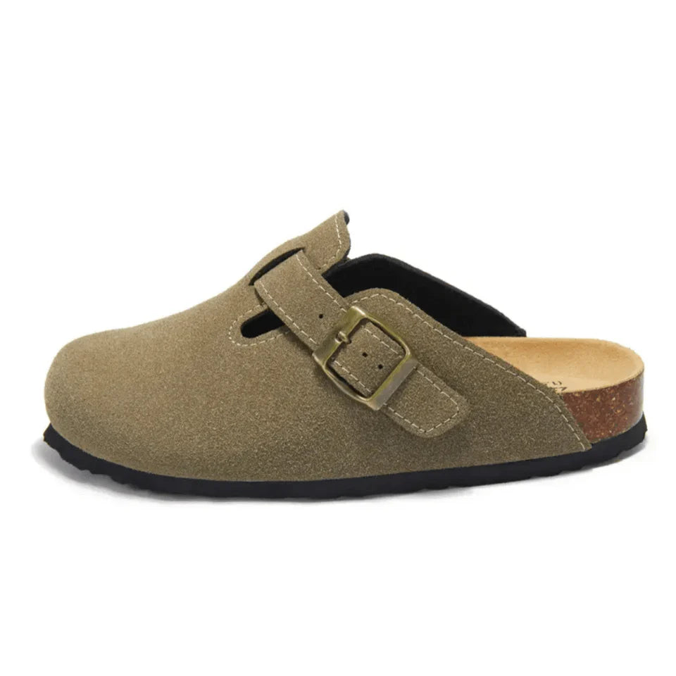Clog Paris - Verde Muschio