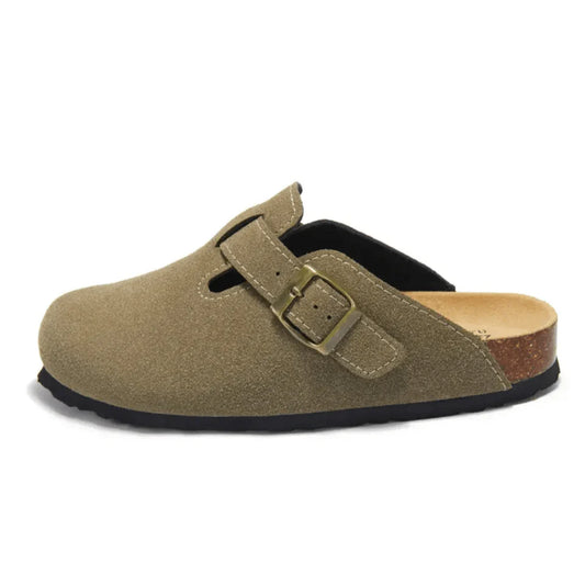 Clog Paris - Verde Muschio