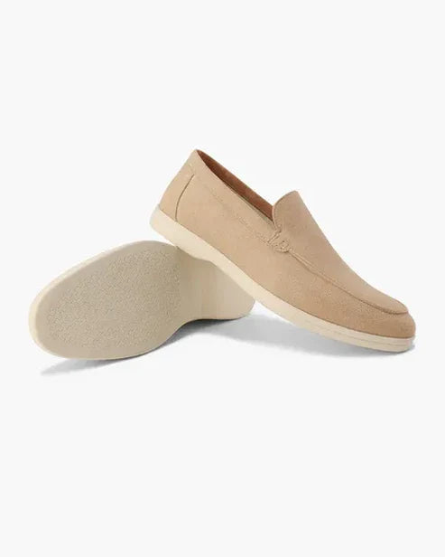 Sandalo indonesiano Fluffy - Arancione