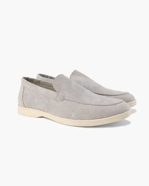Sandalo indonesiano Fluffy - Arancione