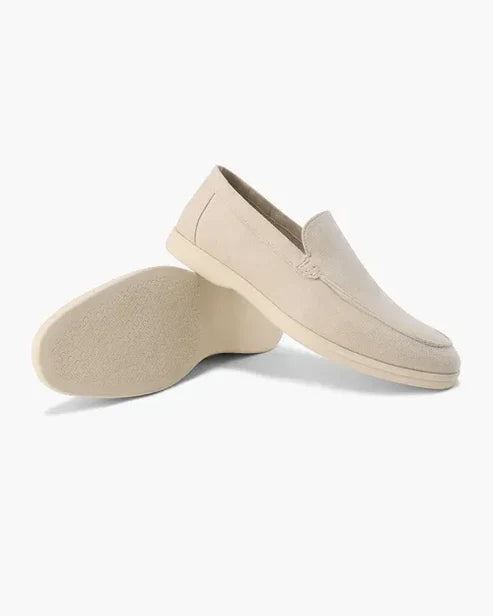 Sandalo indonesiano Fluffy - Arancione