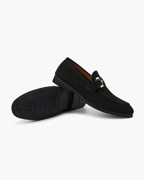 Sandalo indonesiano Fluffy - Arancione