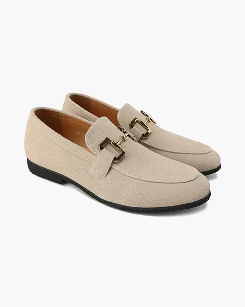 Sandalo indonesiano Fluffy - Arancione