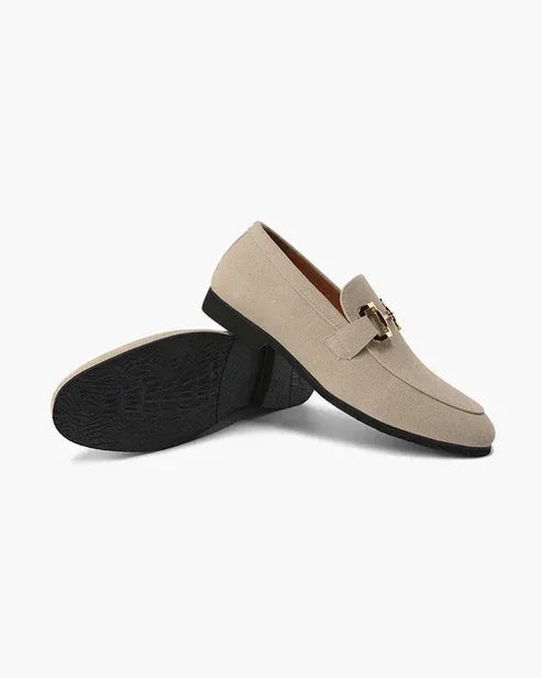 Sandalo indonesiano Fluffy - Arancione