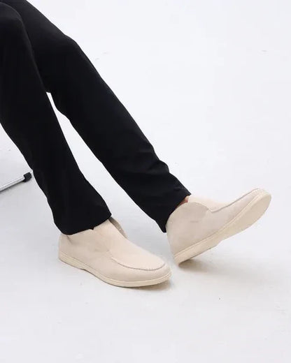 Sandalo indonesiano Fluffy - Arancione
