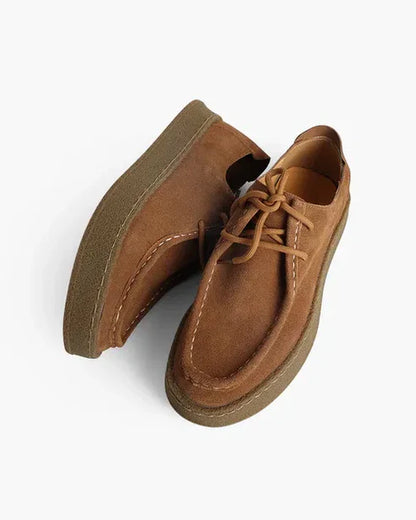 Sandalo indonesiano Fluffy - Arancione