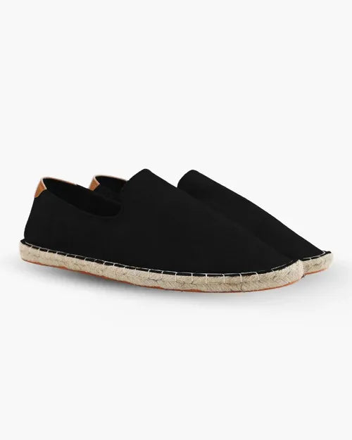 Espadrillas Soho nere