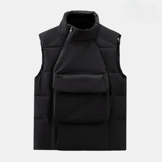 Quilted Vest