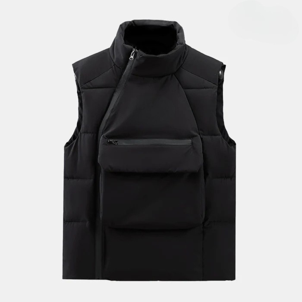Quilted Vest