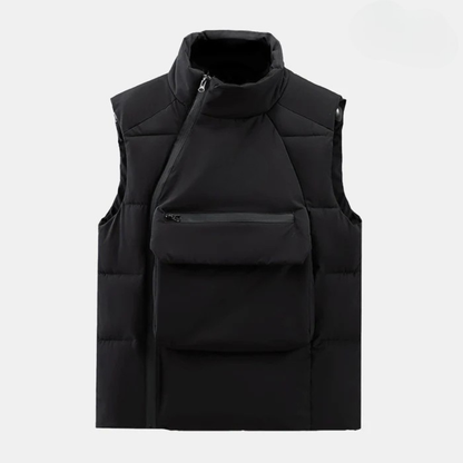Quilted Vest
