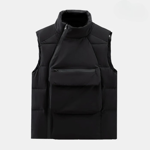 Quilted Vest