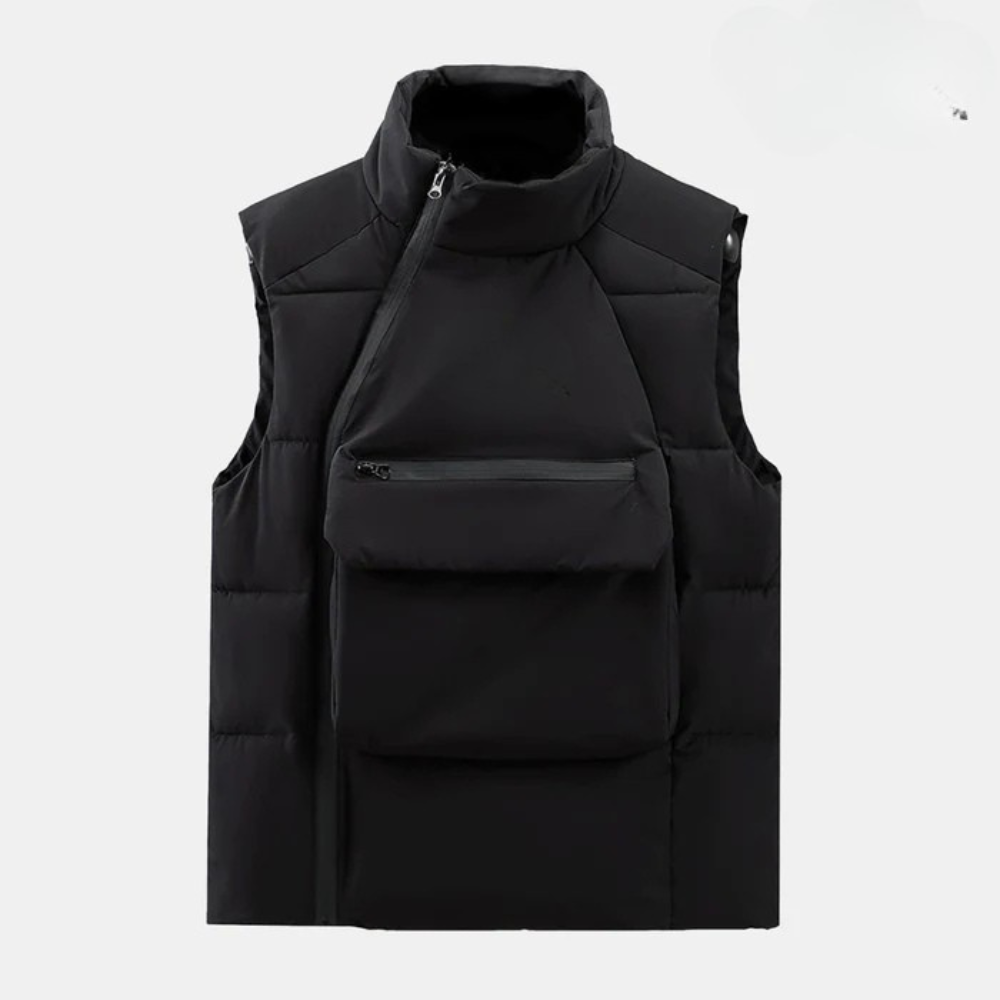 Quilted Vest