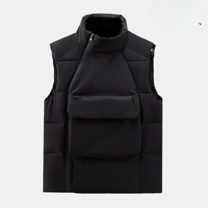 Quilted Vest