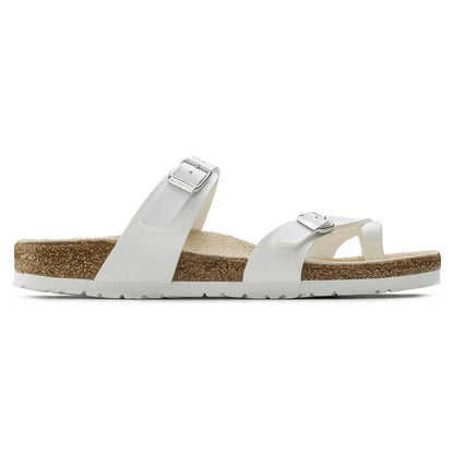 Sandalo Grecia - Bianco